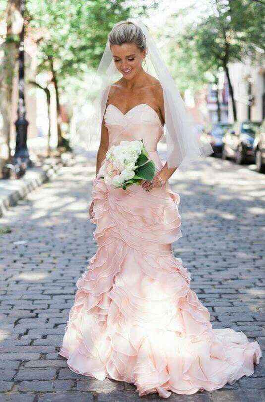 Te casarias de rosa? - 3