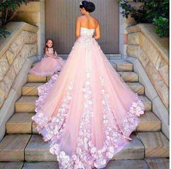 Te casarias de rosa? - 4