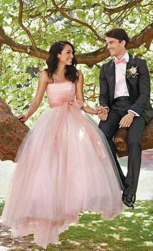 Te casarias de rosa? - 8