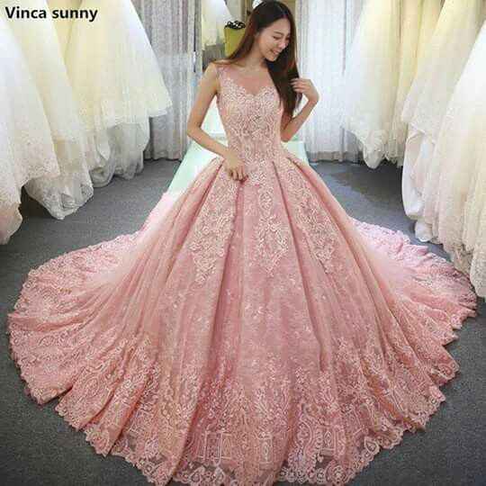 Te casarias de rosa? - 11