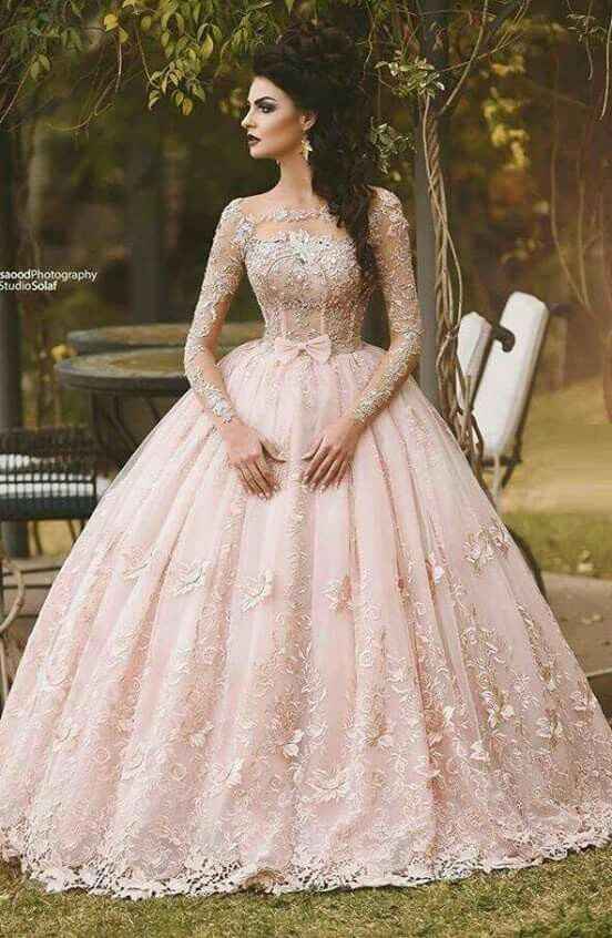 Te casarias de rosa? - 12