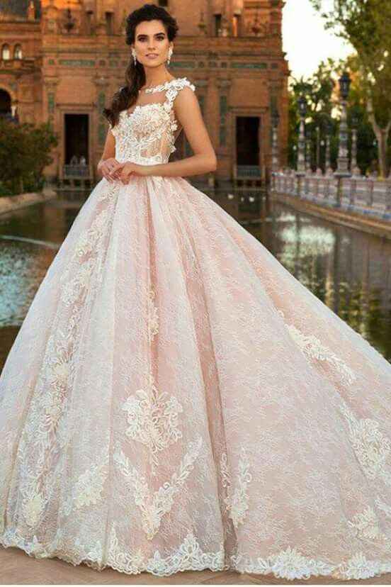 Te casarias de rosa? - 13