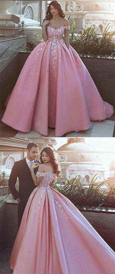 Te casarias de rosa? - 15