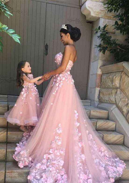 Te casarias de rosa? - 17