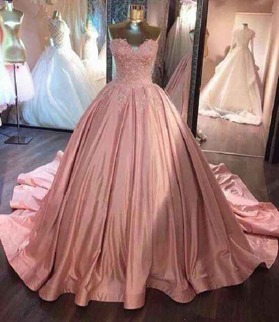 Te casarias de rosa? - 20