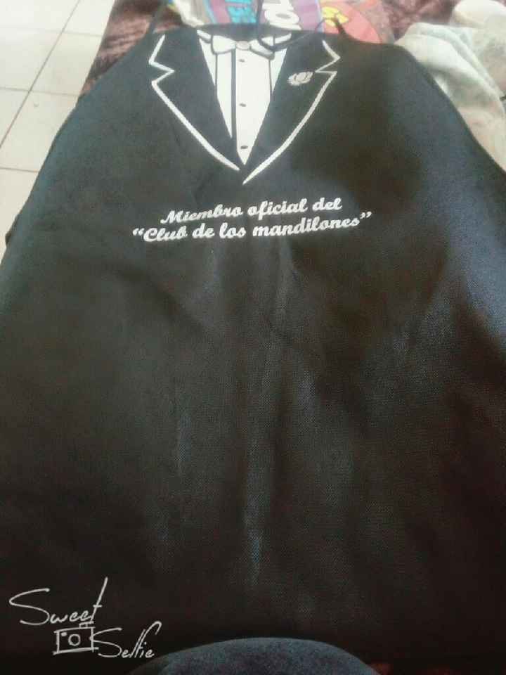 Ultimando detalles a dos semanas - 2