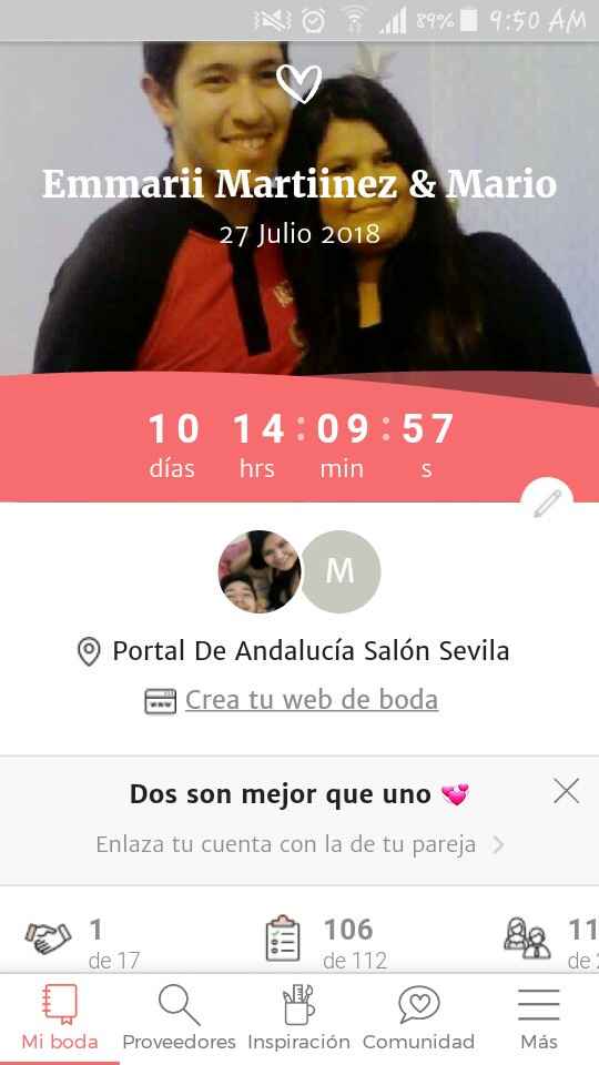 Estamos a  5 meses y tú? - 1