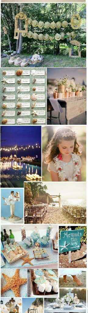 Boda en la playa - 12