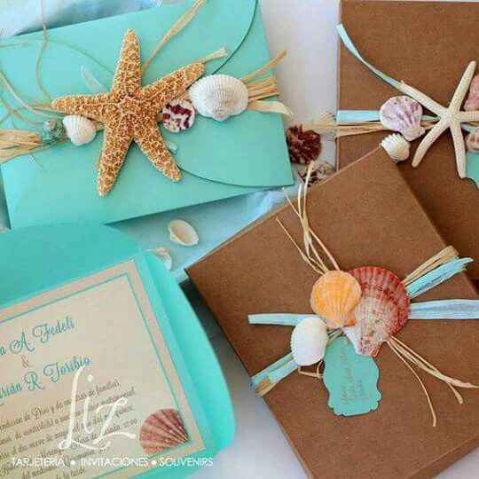 Boda en la playa - 14