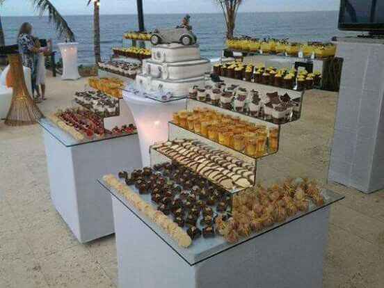 Boda en la playa - 20