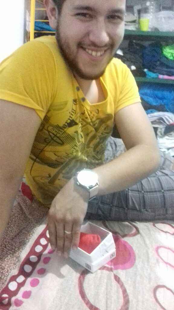 Reloj de Compromiso. - 5