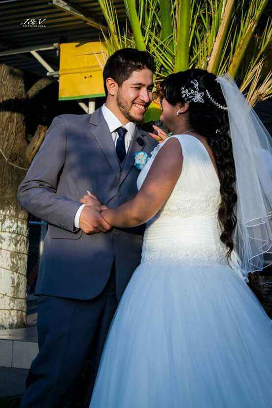 Mi boda en fotos.parte 2 (nuestra sesion de novios) - 16