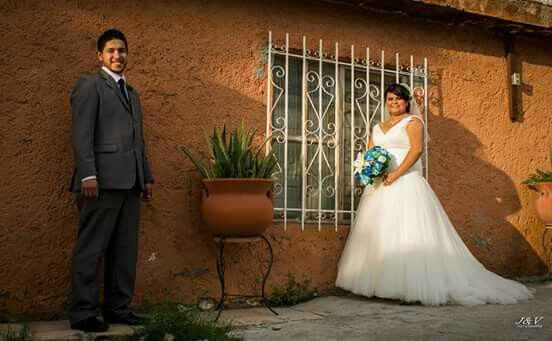 Mi boda en fotos.parte 2 (nuestra sesion de novios) - 22