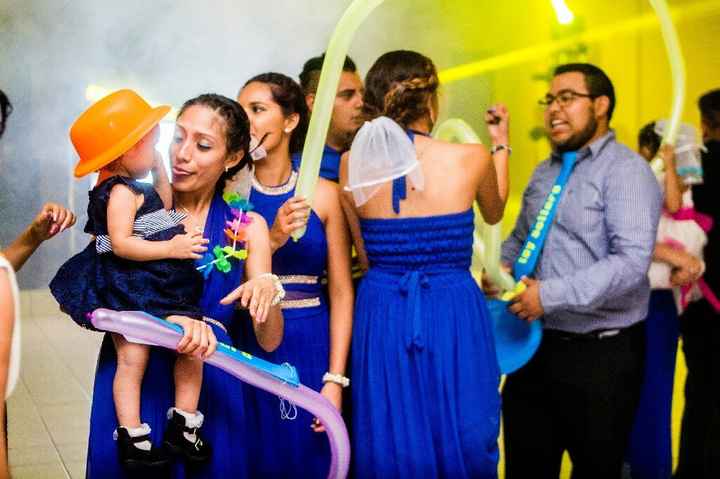 Mi boda en fotos parte 3 (las damas) - 9