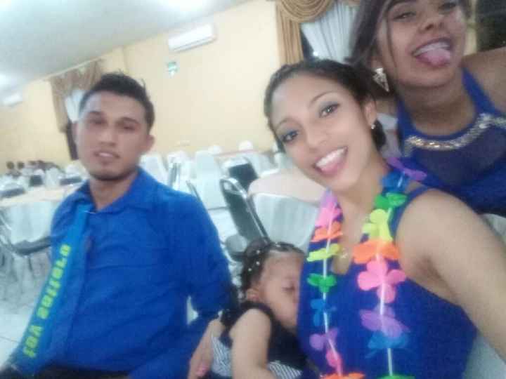 Mi boda en fotos parte 3 (las damas) - 10