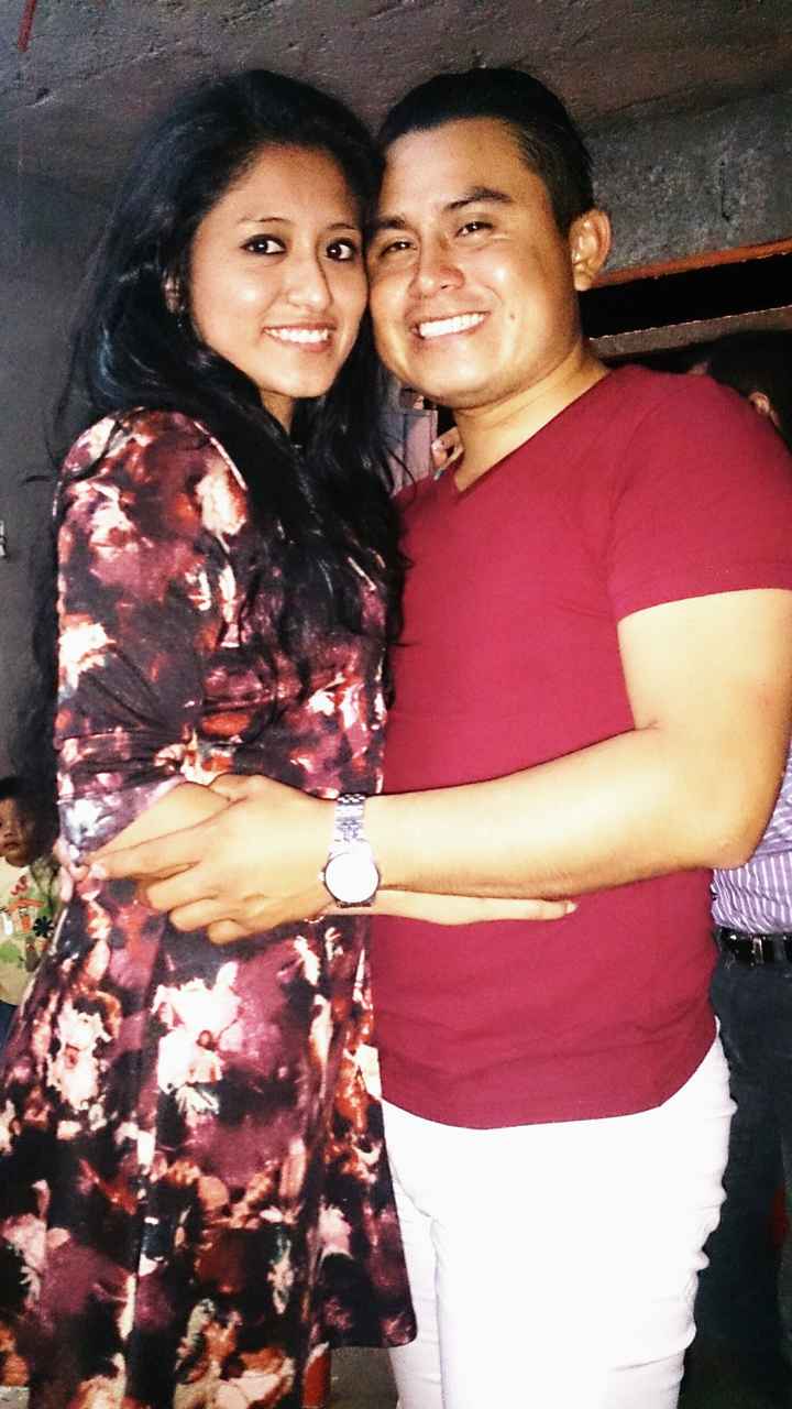 Una foto juntos !  - 2
