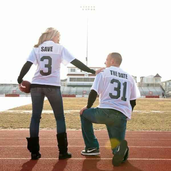 Boda con tematica....football americano♥ arriesgarse o no? - 11