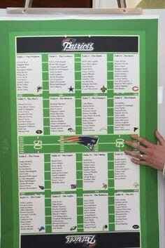 Boda con tematica....football americano♥ arriesgarse o no? - 16