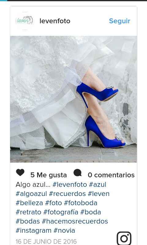 ¡Presume tus zapatos! - 1