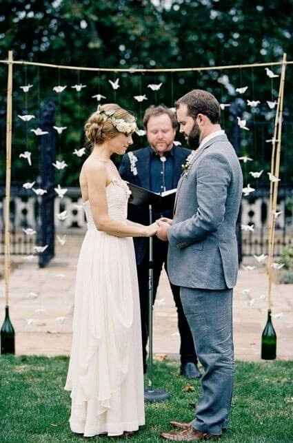 Preguntas  que debes de hacerte al empezar a organizar tu boda - 1