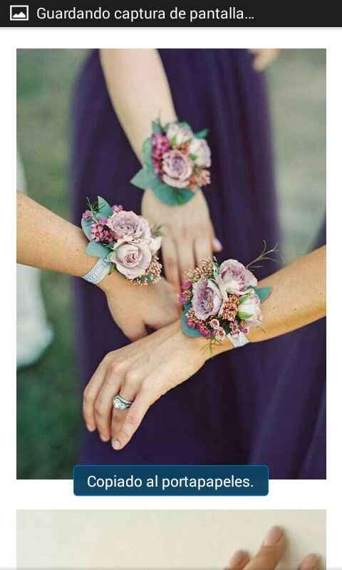 Qué color de vestido usarán sus damas???? - 8