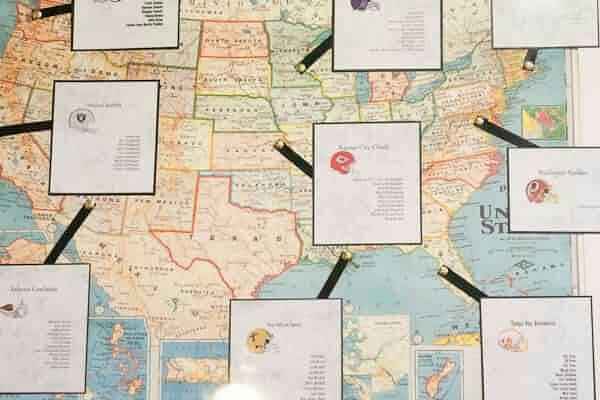 Acomodo de mesas... si o no? - 1