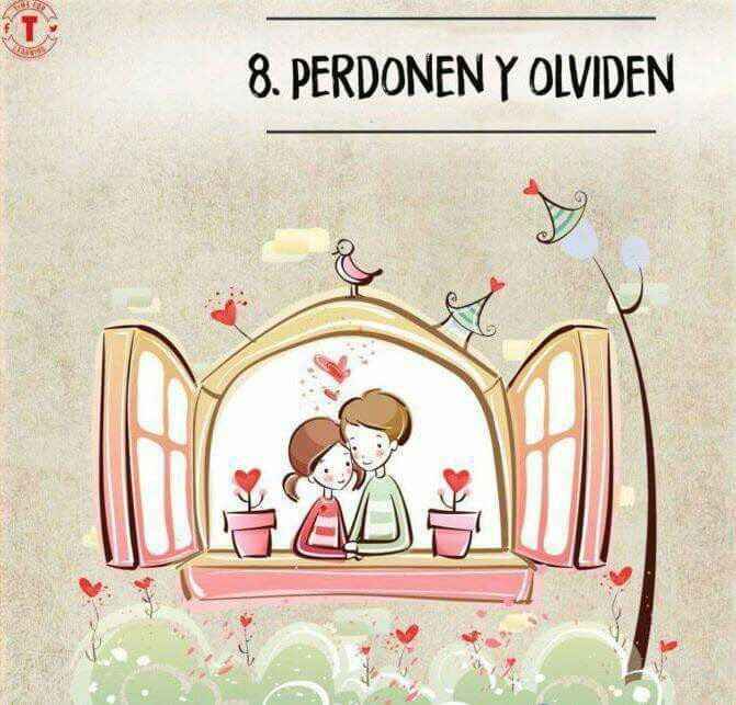 Secretos para  lograr que el amor dure para siempre - 8