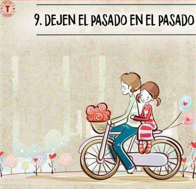 Secretos para  lograr que el amor dure para siempre - 9