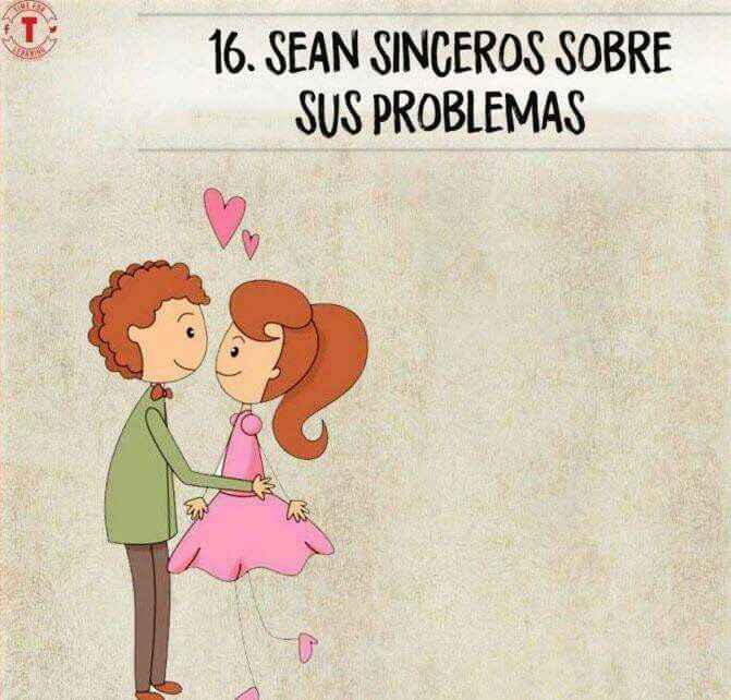 Secretos para  lograr que el amor dure para siempre - 15