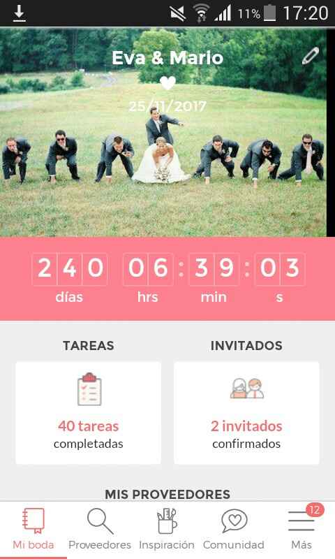 ¿cómo van sus contadores ?📅❤ - 1