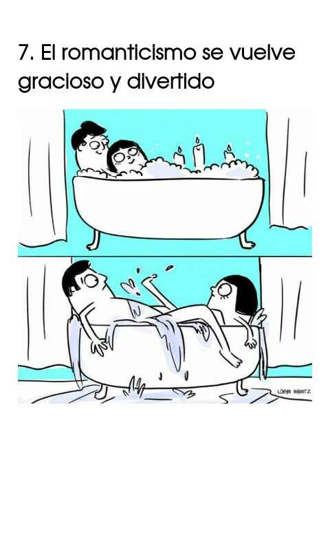 Verdades sobre las relaciones cortas y largas... - 7