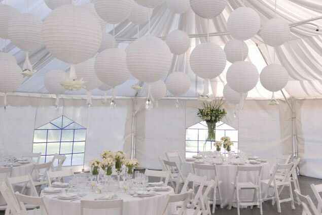 Ayuda! como decorar la carpa! - 1