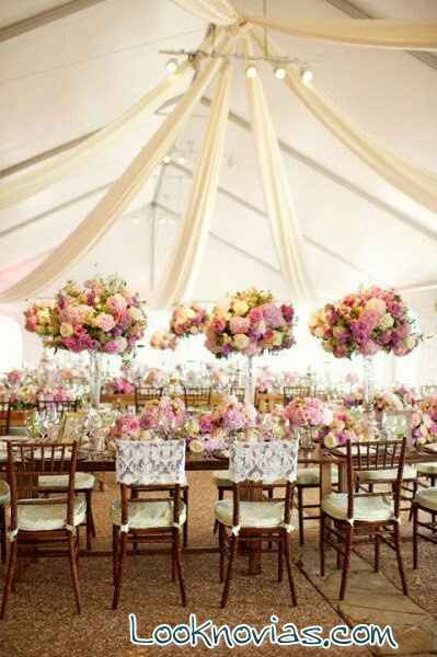 Ayuda! como decorar la carpa! - 5