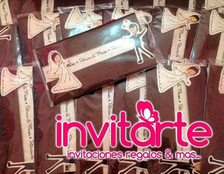 Ya fui a separar mis invitaciones!!!! - 1
