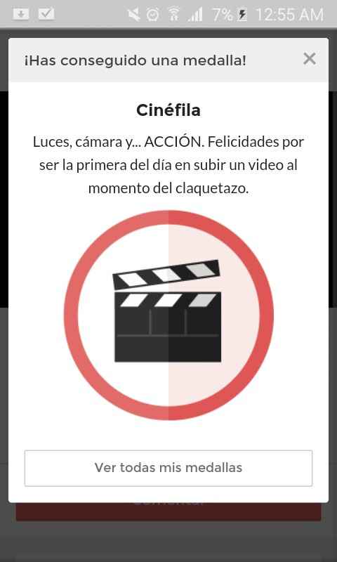 No sabia que existía esta medalla - 1