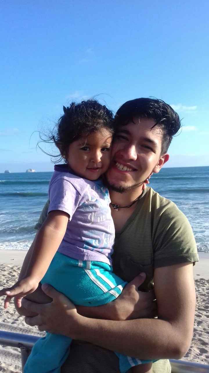 ellos son mi pequeña familia