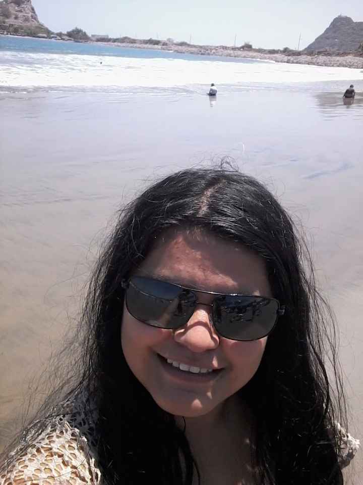 Despeinada (como siempre)