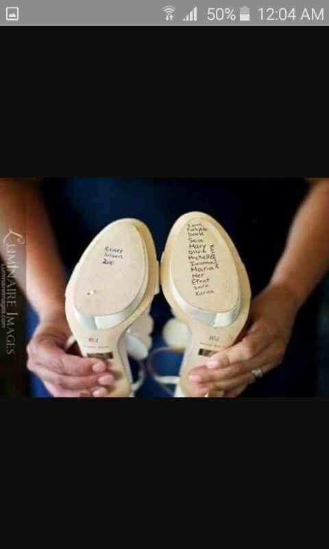 Zapatos de novia y sus tradiciones - 3