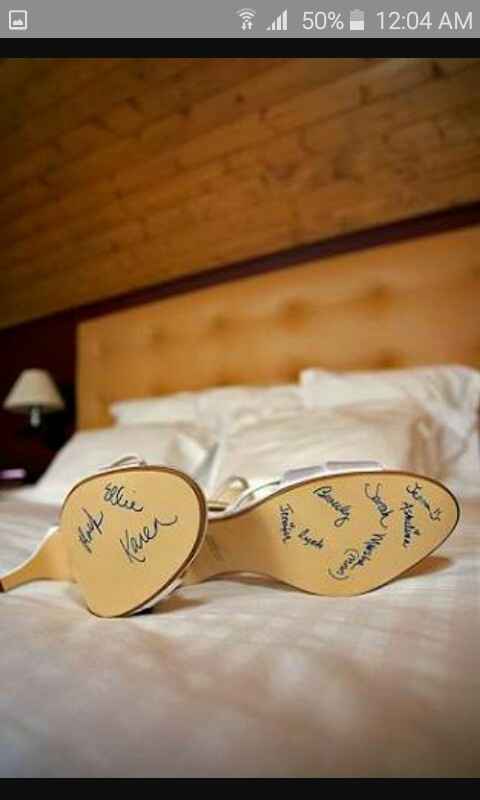 Zapatos de novia y sus tradiciones - 4