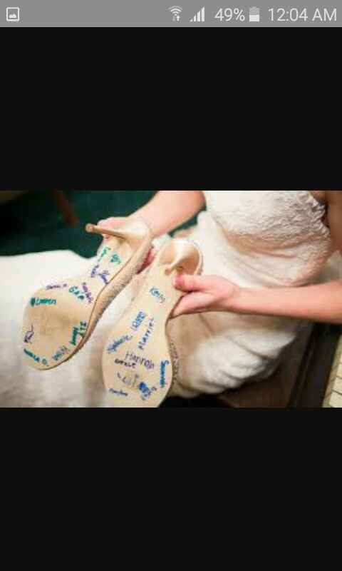 Zapatos de novia y sus tradiciones - 11