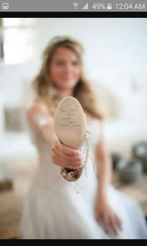 Zapatos de novia y sus tradiciones - 12