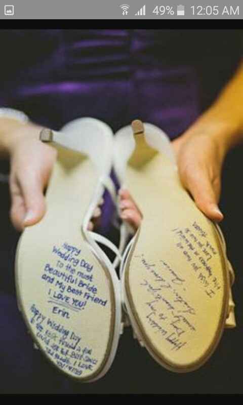 Zapatos de novia y sus tradiciones - 14