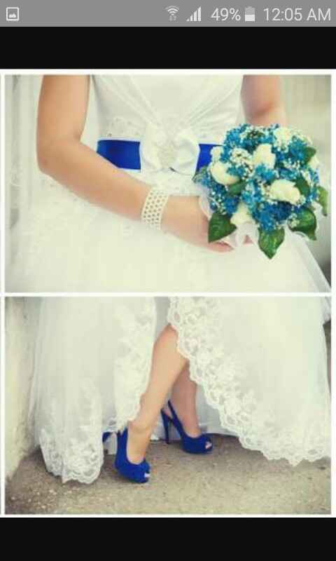 Zapatos de novia y sus tradiciones - 18