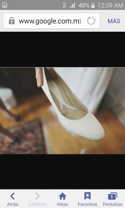 Zapatos de novia y sus tradiciones - 27