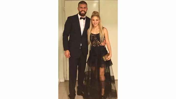 Que le paso a Shakira la amo pero creo que no opto por lo que mas le favorecia