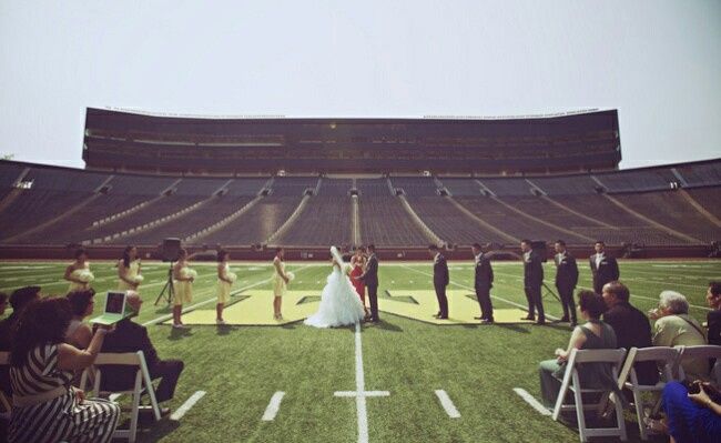 Boda con tematica....football americano♥ arriesgarse o no? - 9