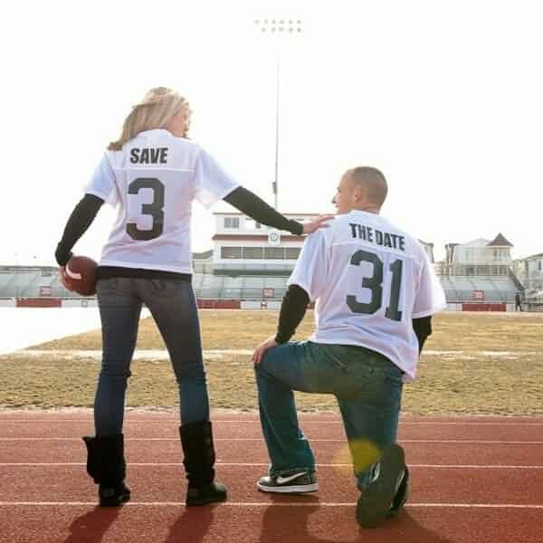 Boda con tematica....football americano♥ arriesgarse o no? - 11