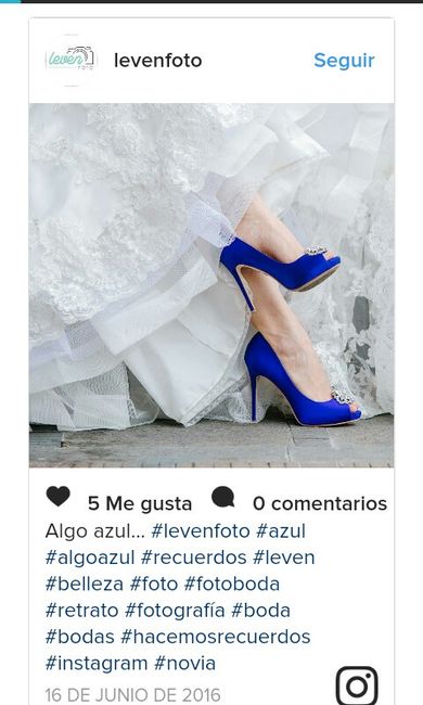 ¡Presume tus zapatos! - 1