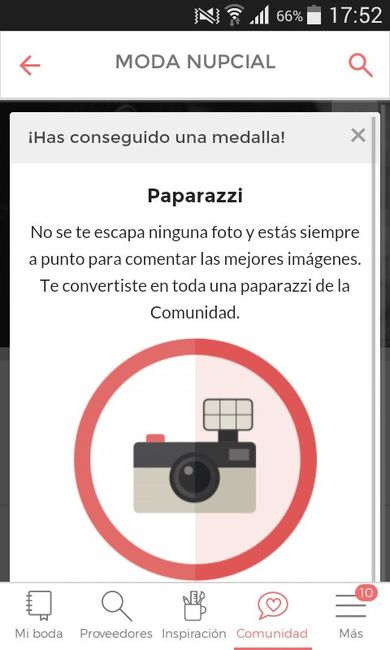 Nuevas medallas se las presumo - 1