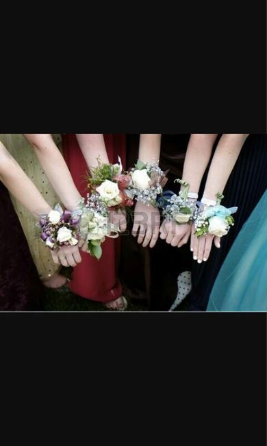 Qué color de vestido usarán sus damas???? - 3